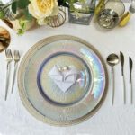 Wholesale Glass Charger Plate PZ-045 - Image 6